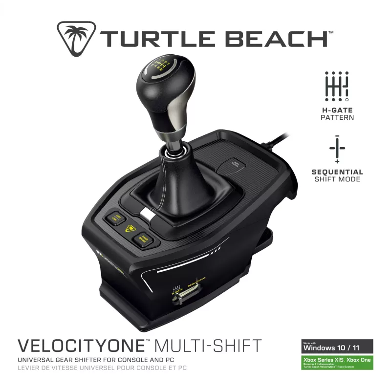 Turtle Beach VelocityOne Multi-Shift pavarų perjungiklis TBS-0001-05