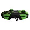 Žaidimų pultas PDP REMATCH Wired Controller 1-Up Glow in the Dark, skirtas Nintendo Switch, USB, 3 m laidas, D-pad, Home mygtukas, juoda/žalia