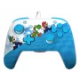 Žaidimų pultas PDP Mario Escape REMATCH, laidinis USB, D-pad, Home mygtukas, įvairiaspalvis, skirtas Nintendo Switch