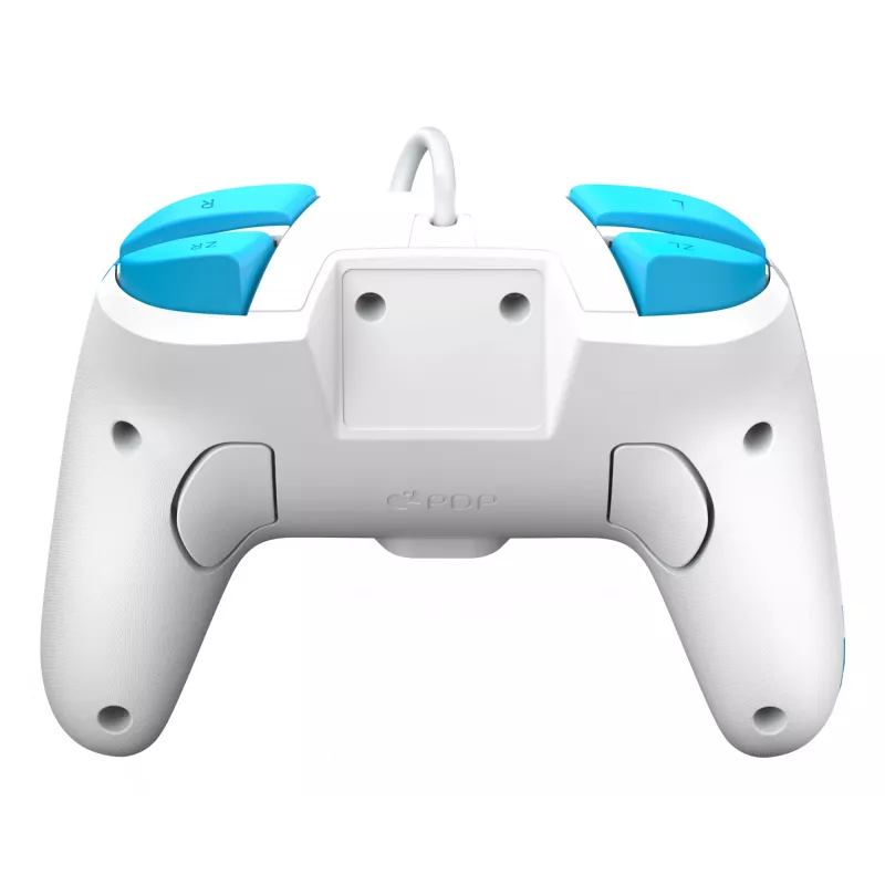 Žaidimų pultas PDP Mario Escape REMATCH, laidinis USB, D-pad, Home mygtukas, įvairiaspalvis, skirtas Nintendo Switch