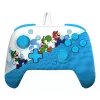 Žaidimų pultas PDP Mario Escape REMATCH, laidinis USB, D-pad, Home mygtukas, įvairiaspalvis, skirtas Nintendo Switch