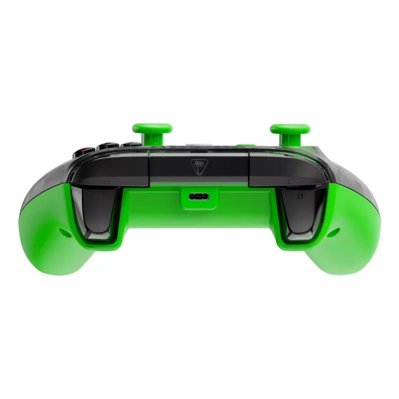 Žaidimų pultas Turtle Beach Rematch Core juodas žalias pilkas USB laidinis