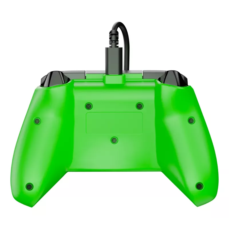 Žaidimų pultas Turtle Beach Rematch Core juodas žalias pilkas USB laidinis