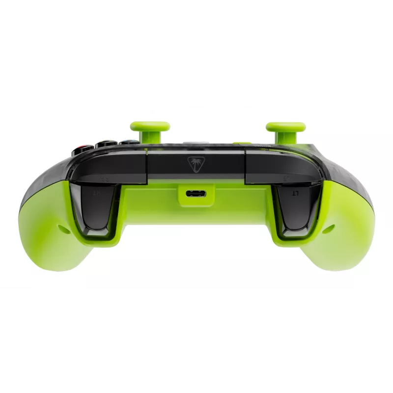 Žaidimų pultas Turtle Beach Rematch Core juodas pilkas geltonas USB laidinis