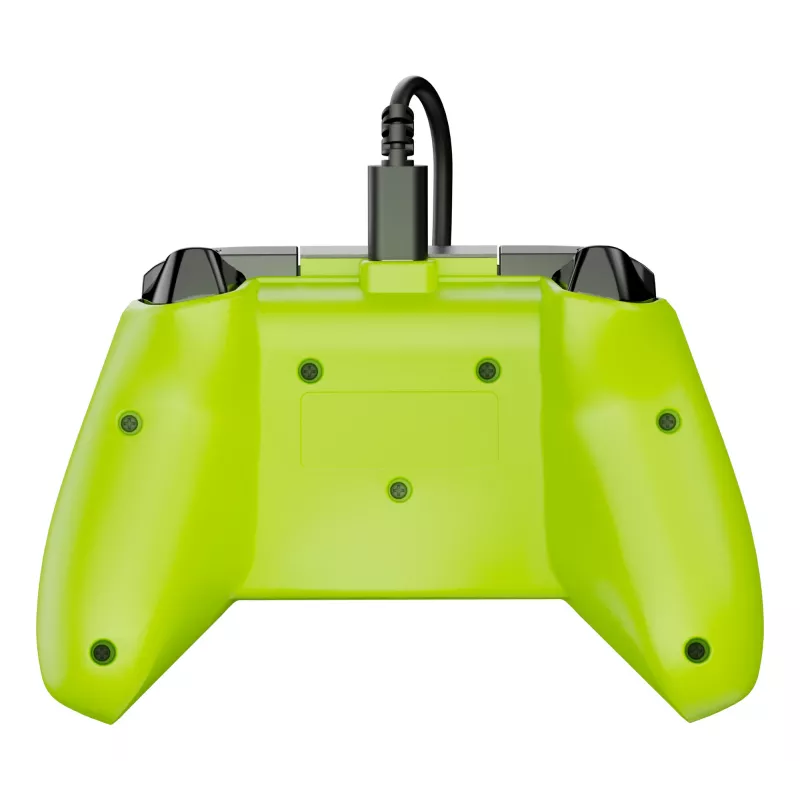 Žaidimų pultas Turtle Beach Rematch Core juodas pilkas geltonas USB laidinis