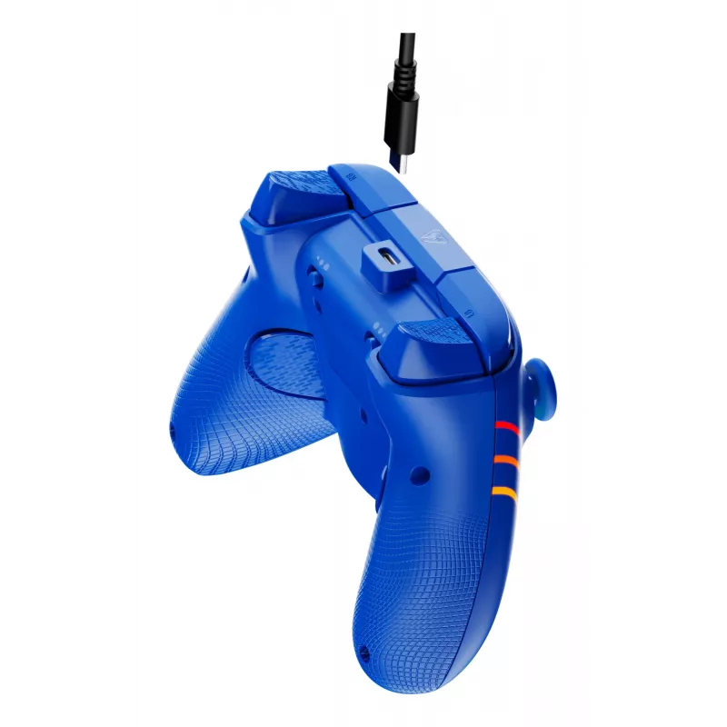 Žaidimų pultas Turtle Beach Afterglow Wave Blue USB PC Xbox Series S X