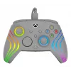 Žaidimų pultas Turtle Beach Afterglow Wave Grey USB, skirtas PC ir Xbox Series