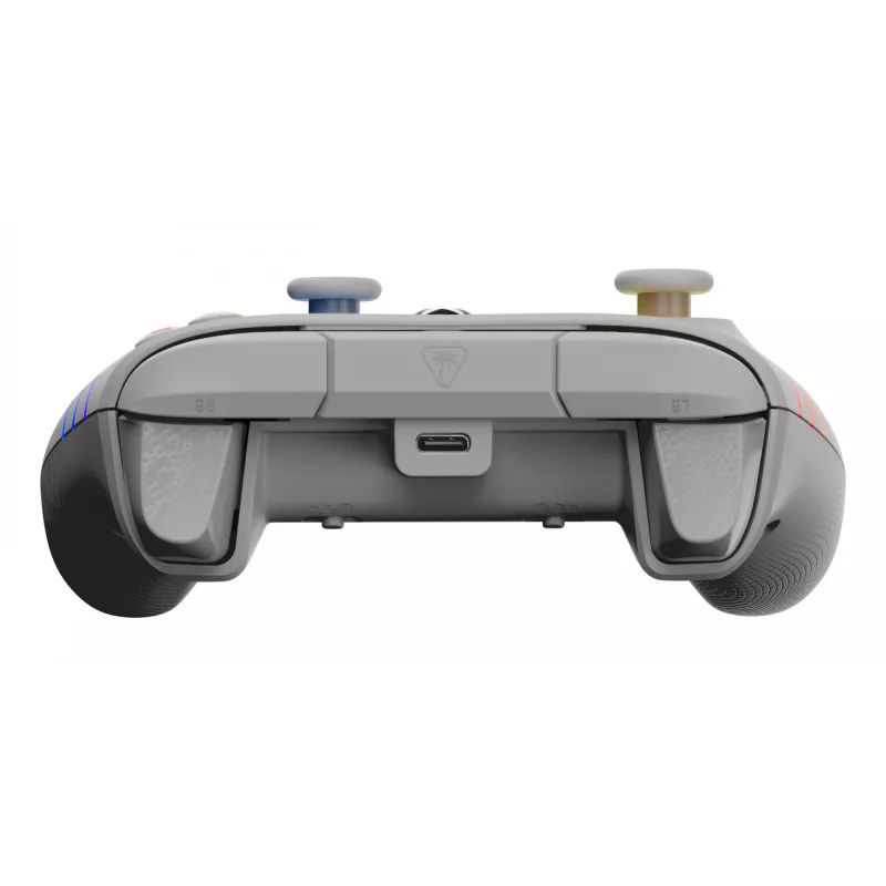 Žaidimų pultas Turtle Beach Afterglow Wave Grey USB, skirtas PC ir Xbox Series