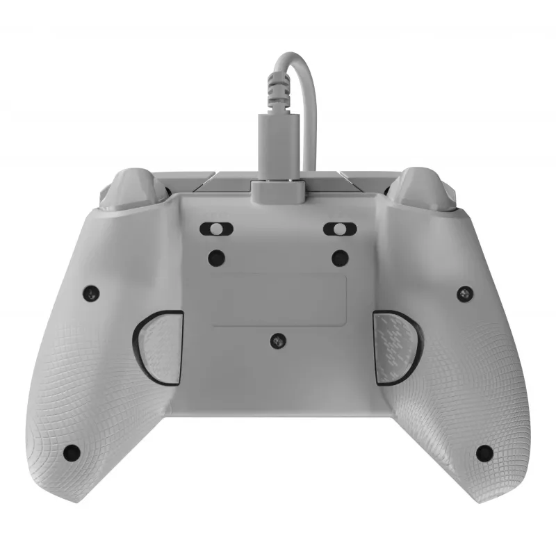 Žaidimų pultas Turtle Beach Afterglow Wave Grey USB, skirtas PC ir Xbox Series