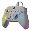 Žaidimų pultas Turtle Beach Afterglow Wave Grey USB, skirtas PC ir Xbox Series