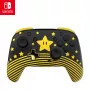 Žaidimų pultas Turtle Beach Rematch Black Gold Yellow Bluetooth, skirtas Nintendo Switch