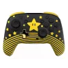 Žaidimų pultas Turtle Beach Rematch Black Gold Yellow Bluetooth, skirtas Nintendo Switch