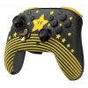 Žaidimų pultas Turtle Beach Rematch Black Gold Yellow Bluetooth, skirtas Nintendo Switch