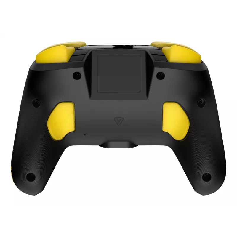 Žaidimų pultas Turtle Beach Rematch Black Gold Yellow Bluetooth, skirtas Nintendo Switch
