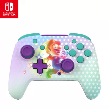 Žaidimų pultelis Turtle Beach Rematch įvairiaspalvis Bluetooth, skirtas Nintendo Switch