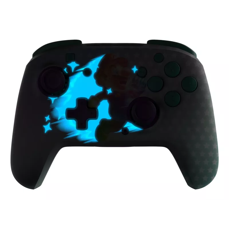 Žaidimų pultelis Turtle Beach Rematch įvairiaspalvis Bluetooth, skirtas Nintendo Switch