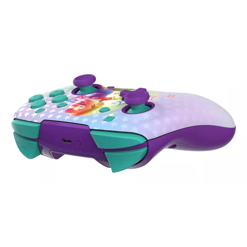 Žaidimų pultelis Turtle Beach Rematch įvairiaspalvis Bluetooth, skirtas Nintendo Switch