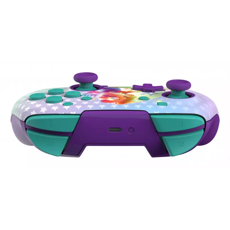 Žaidimų pultelis Turtle Beach Rematch įvairiaspalvis Bluetooth, skirtas Nintendo Switch