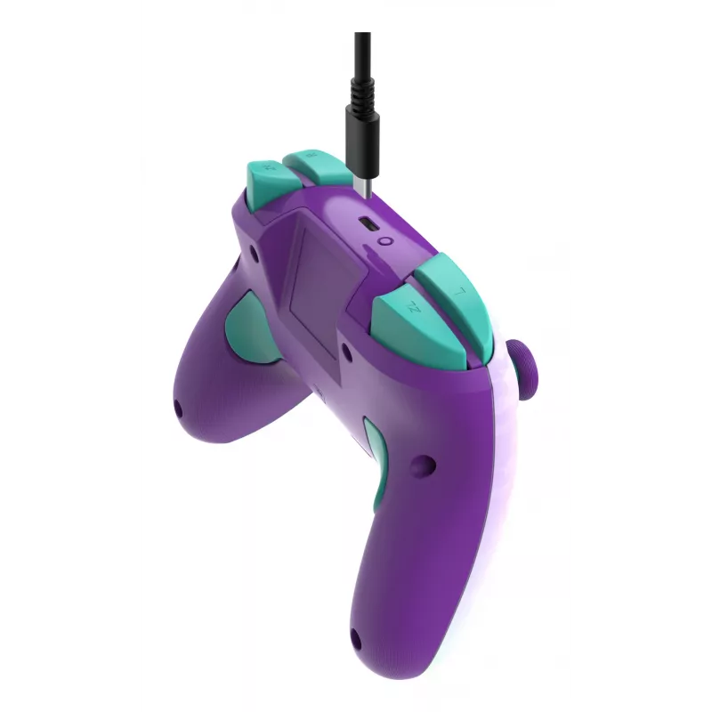 Žaidimų pultelis Turtle Beach Rematch įvairiaspalvis Bluetooth, skirtas Nintendo Switch