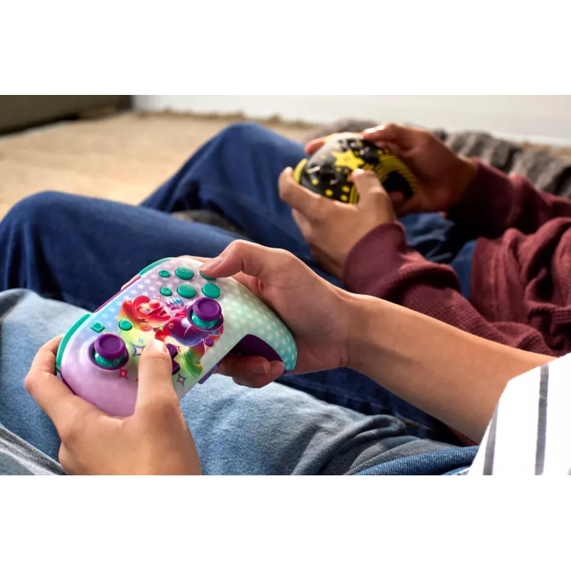 Žaidimų pultelis Turtle Beach Rematch įvairiaspalvis Bluetooth, skirtas Nintendo Switch