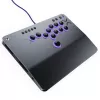PDP Victrix Pro KO Leverless Fight Stick pilka USB kovų pultas PC, Xbox Series S, Xbox Series X