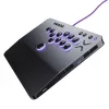 PDP Victrix Pro KO Leverless Fight Stick pilka USB kovų pultas PC, Xbox Series S, Xbox Series X