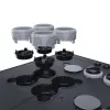 PDP Victrix Pro KO Leverless Fight Stick pilka USB kovų pultas PC, Xbox Series S, Xbox Series X