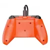 Žaidimų pultas Turtle Beach Rematch Core juoda pilka oranžinė USB laidinis