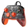Žaidimų pultas Turtle Beach Rematch Core juoda pilka oranžinė USB laidinis