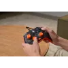Žaidimų pultas Turtle Beach Rematch Core juoda pilka oranžinė USB laidinis