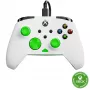 Žaidimų pultas Turtle Beach Rematch Core Green White USB PC Xbox Series