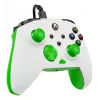 Žaidimų pultas Turtle Beach Rematch Core Green White USB PC Xbox Series