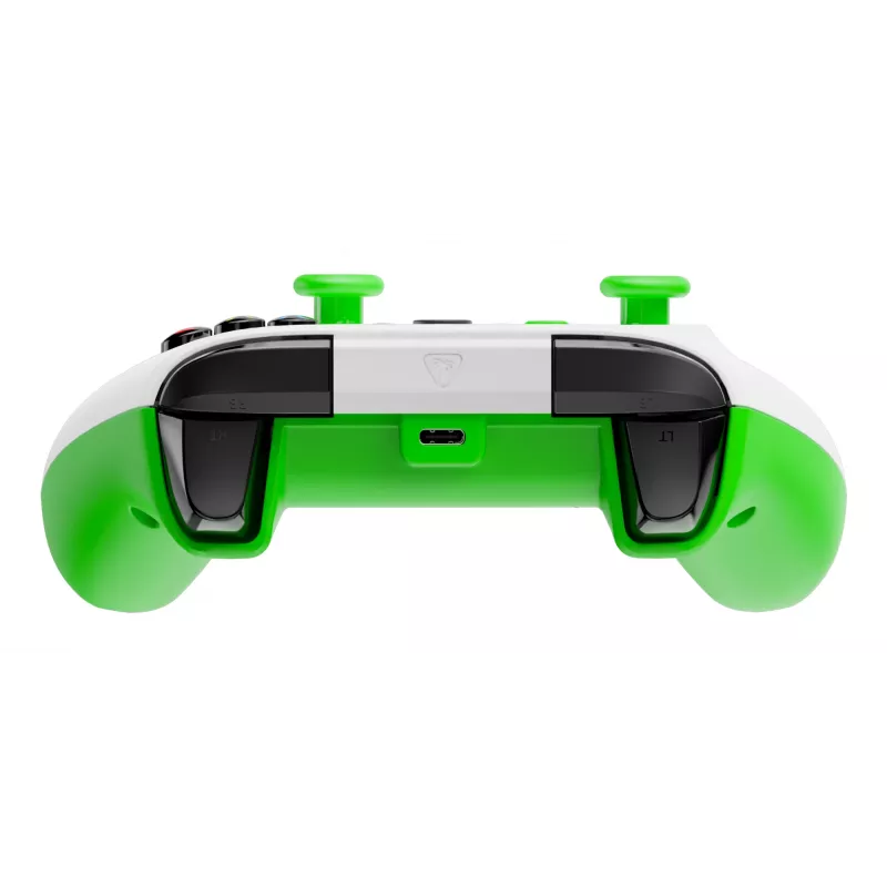 Žaidimų pultas Turtle Beach Rematch Core Green White USB PC Xbox Series