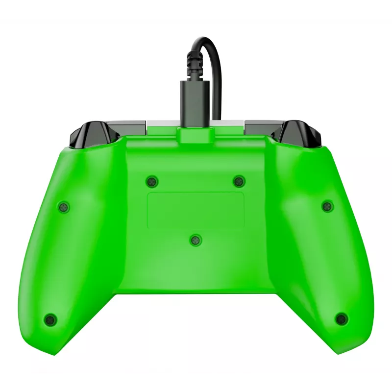Žaidimų pultas Turtle Beach Rematch Core Green White USB PC Xbox Series