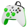 Žaidimų pultas Turtle Beach Rematch Core Green White USB PC Xbox Series