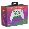 Žaidimų pultas Turtle Beach Rematch Core Green White USB PC Xbox Series