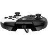 Žaidimų pultas PDP Faceoff Deluxe+ Audio Wired Controller juodai baltas