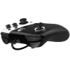 Žaidimų pultas PDP Faceoff Deluxe+ Audio Wired Controller juodai baltas