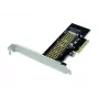Conceptronic EMRICK M.2 NVMe SSD PCIe adapteris