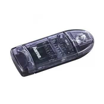 Hama USB 3.0 kortelių skaitytuvas SD/micro SD, antracitas