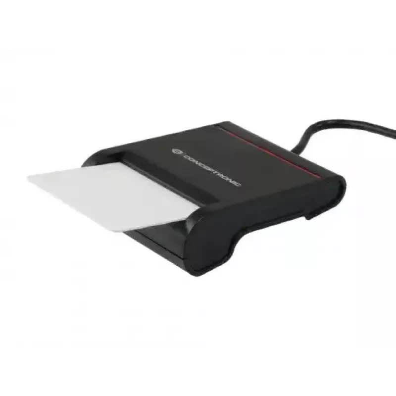 Skaitytuvas Smart ID kortelių Conceptronic SCR01B