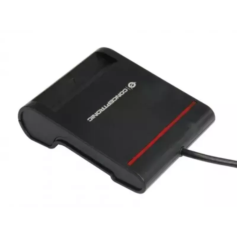 Skaitytuvas Smart ID kortelių Conceptronic SCR01B