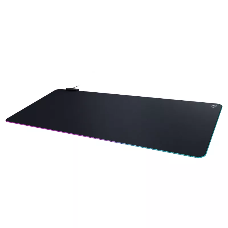 Turtle Beach Sense AIMO XXL Ultra-Wide žaidimų pelės kilimėlis su RGB apšvietimu