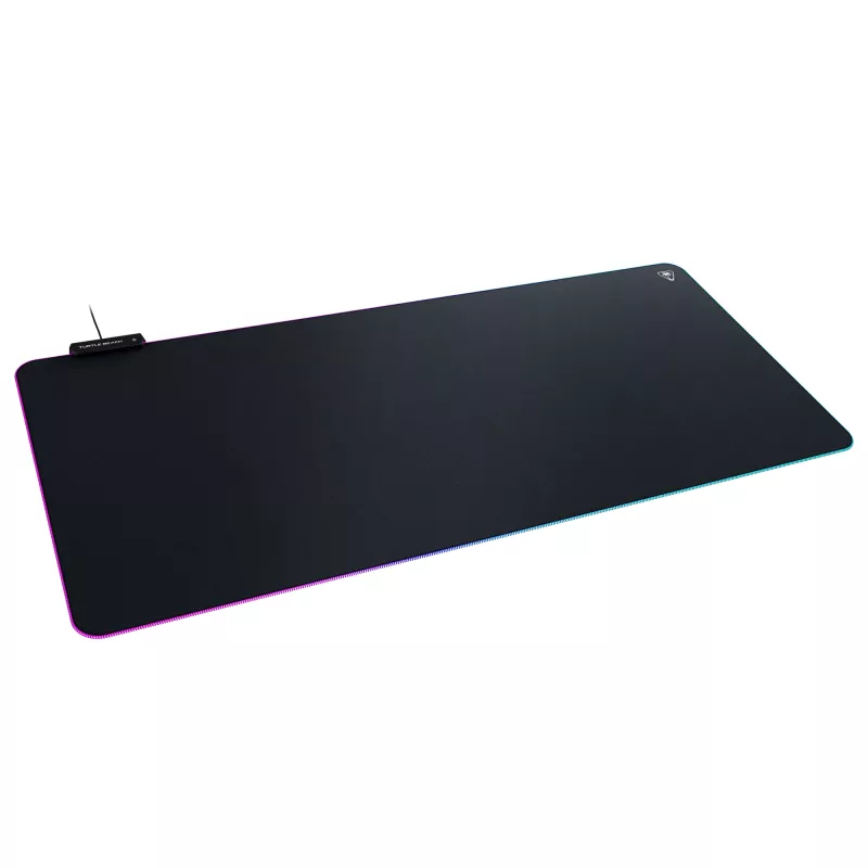 Turtle Beach Sense AIMO XXL Ultra-Wide žaidimų pelės kilimėlis su RGB apšvietimu