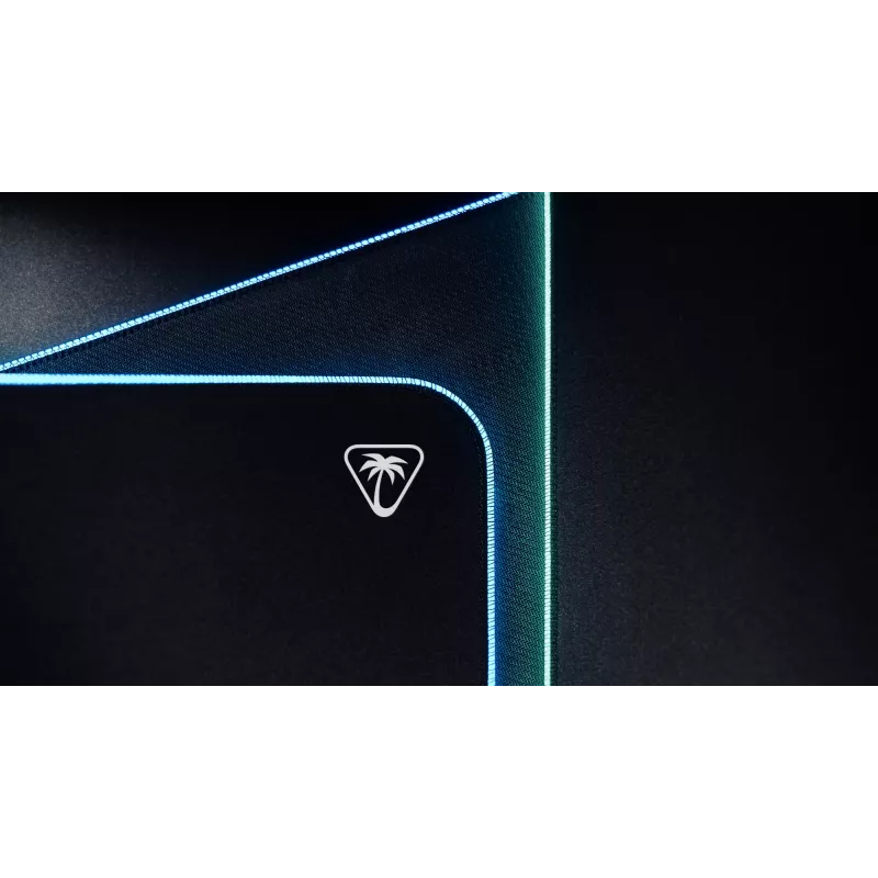 Turtle Beach Sense AIMO XXL Ultra-Wide žaidimų pelės kilimėlis su RGB apšvietimu