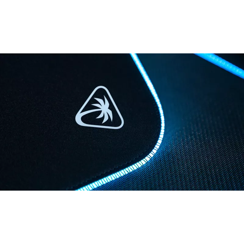 Turtle Beach Sense AIMO XXL Ultra-Wide žaidimų pelės kilimėlis su RGB apšvietimu