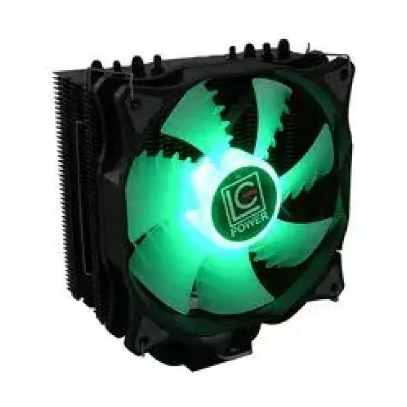 Aušintuvas LC-Power LC-CC-120-RGB 120 mm
