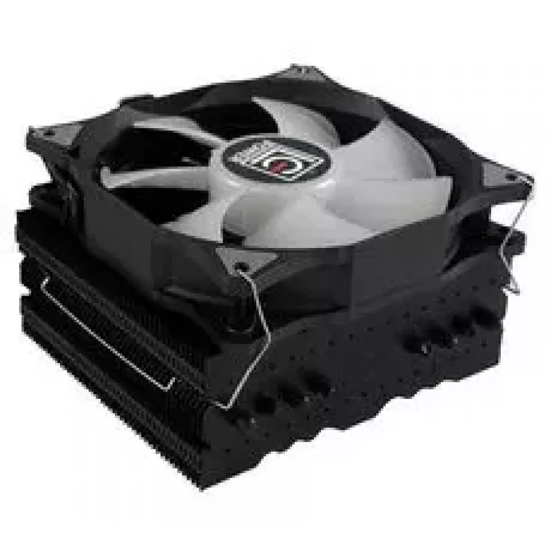 Aušintuvas LC-Power LC-CC-120-RGB 120 mm