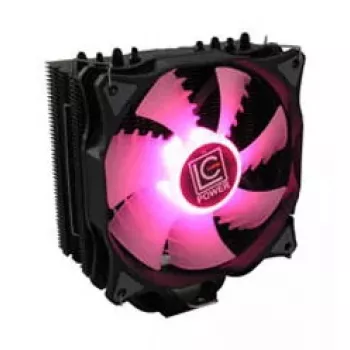 Aušintuvas LC-Power LC-CC-120-RGB 120 mm