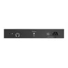 D-Link DSS-200G-10MPP valdomas tinklo jungiklis L2 Gigabit Ethernet (10/100/1000) Power over Ethernet (PoE) 1U juodas, pilkas